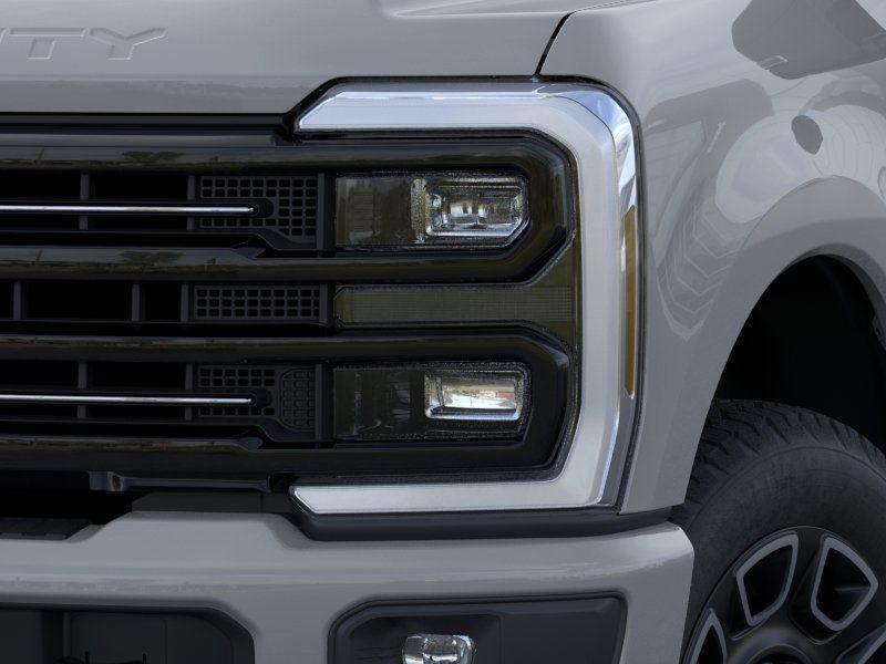 new 2026 Ford F-350 car, priced at $93,791
