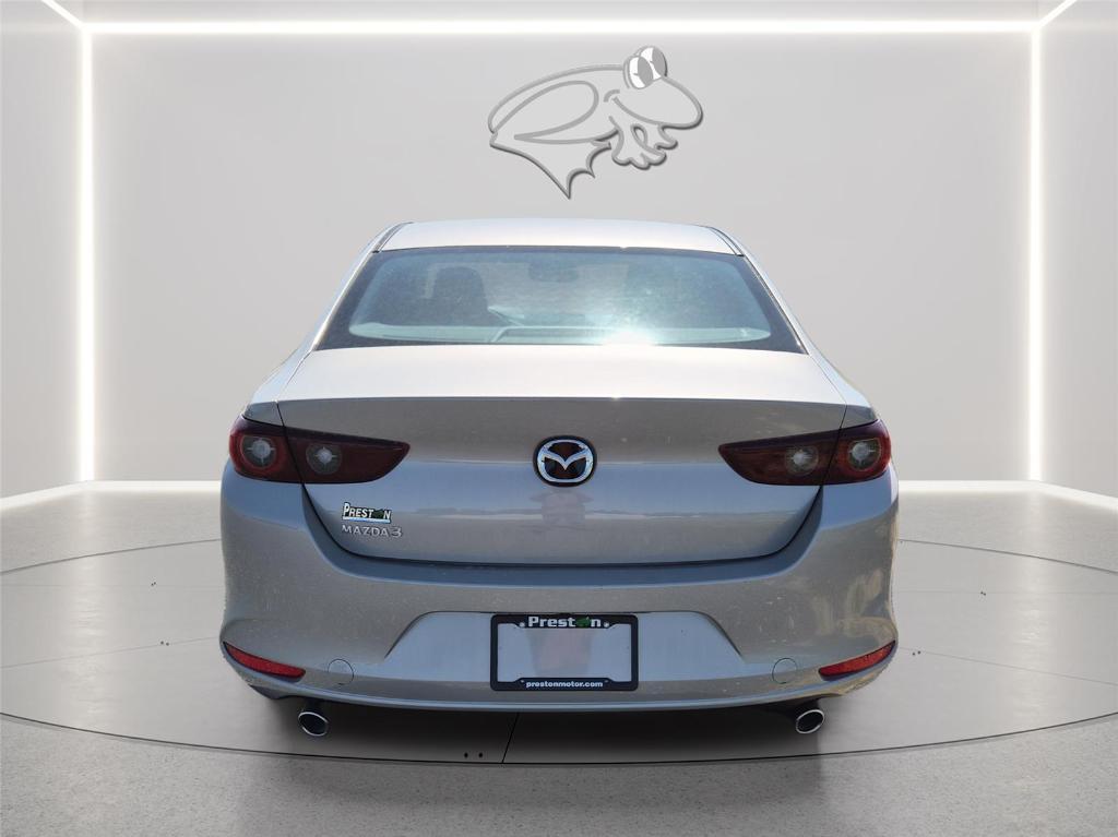 new 2026 Mazda Mazda3 car, priced at $28,014