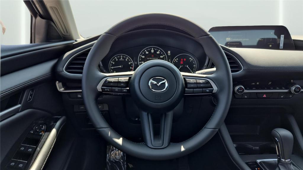 new 2026 Mazda Mazda3 car, priced at $28,014