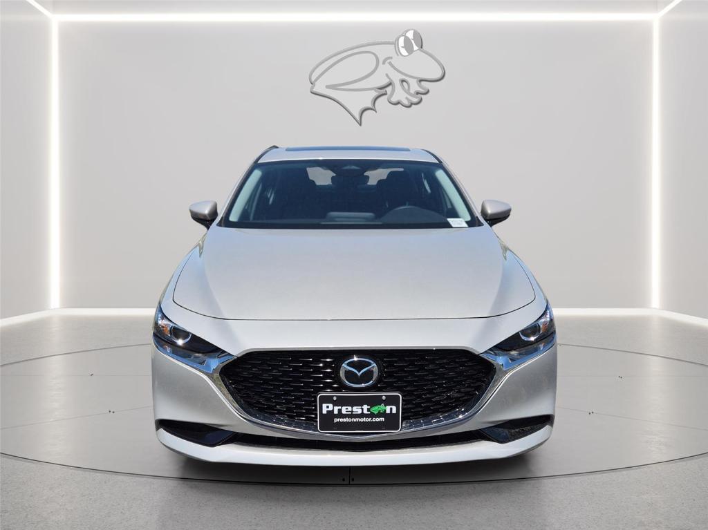 new 2026 Mazda Mazda3 car, priced at $28,014