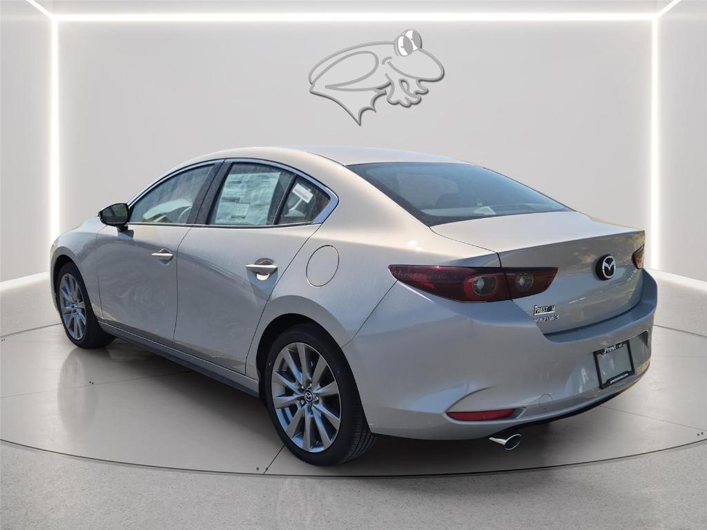 new 2026 Mazda Mazda3 car, priced at $28,014