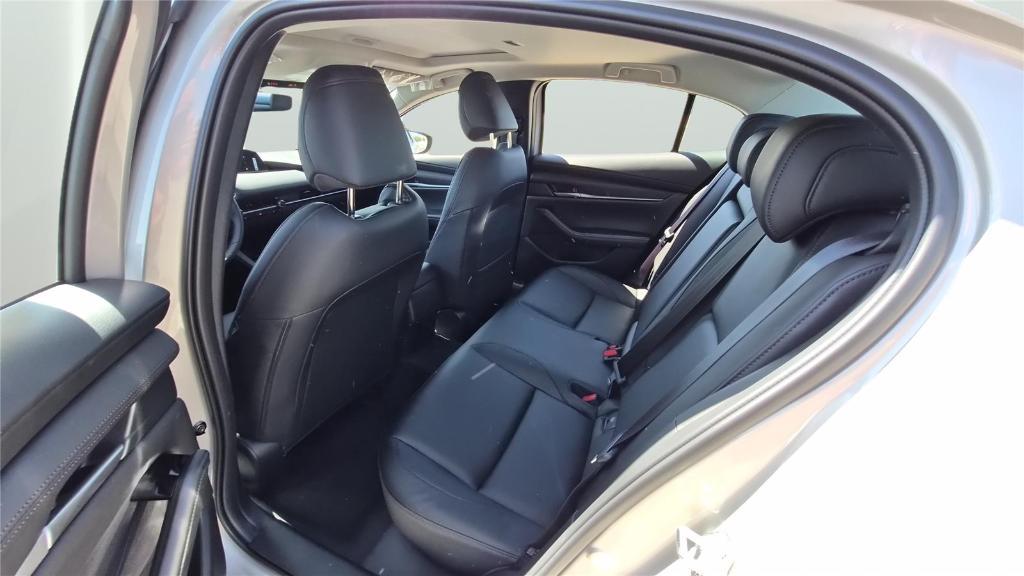 new 2026 Mazda Mazda3 car, priced at $28,014