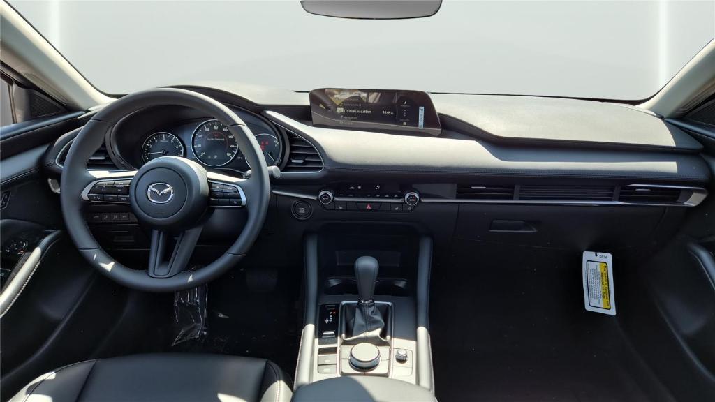 new 2026 Mazda Mazda3 car, priced at $28,014