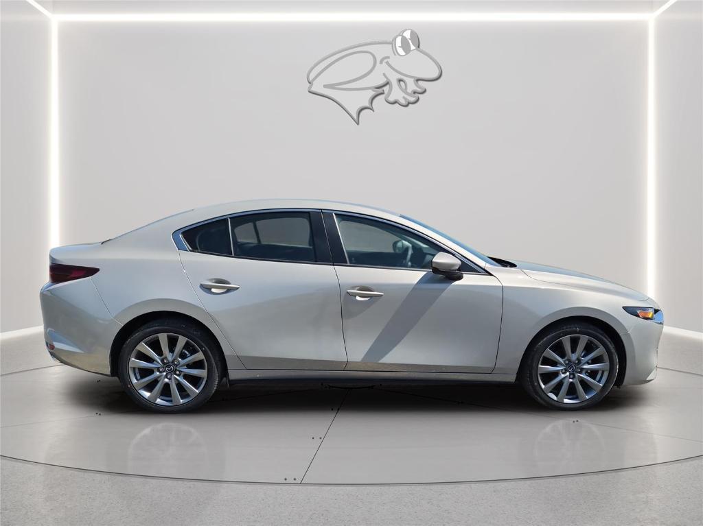 new 2026 Mazda Mazda3 car, priced at $28,014
