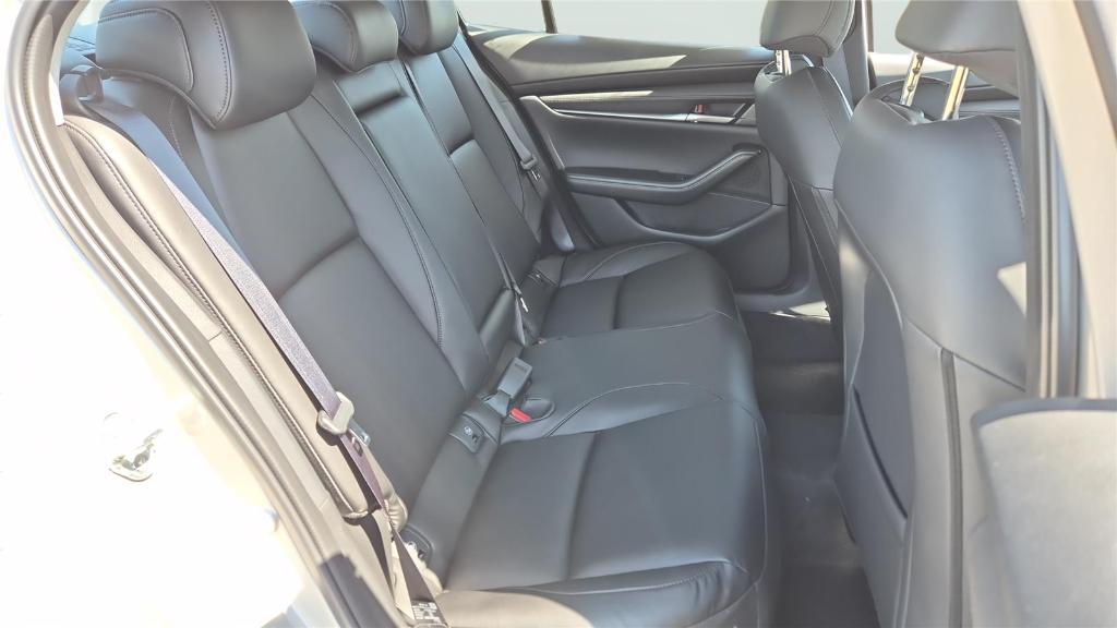 new 2026 Mazda Mazda3 car, priced at $28,014