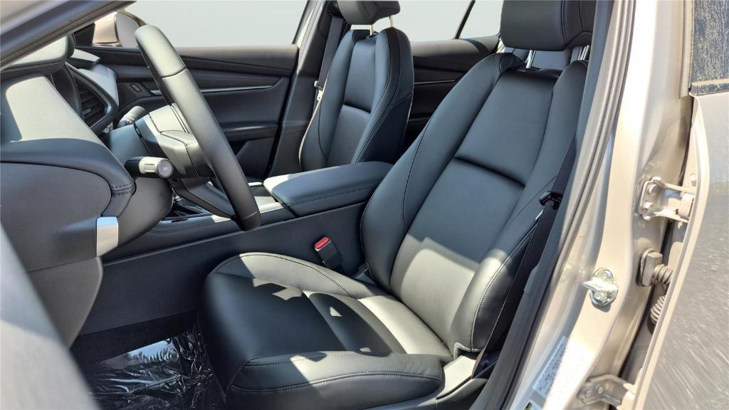 new 2026 Mazda Mazda3 car, priced at $28,014