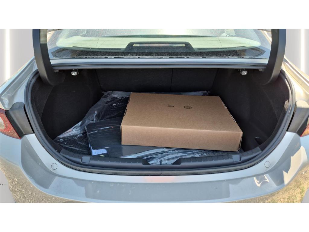 new 2026 Mazda Mazda3 car, priced at $28,014