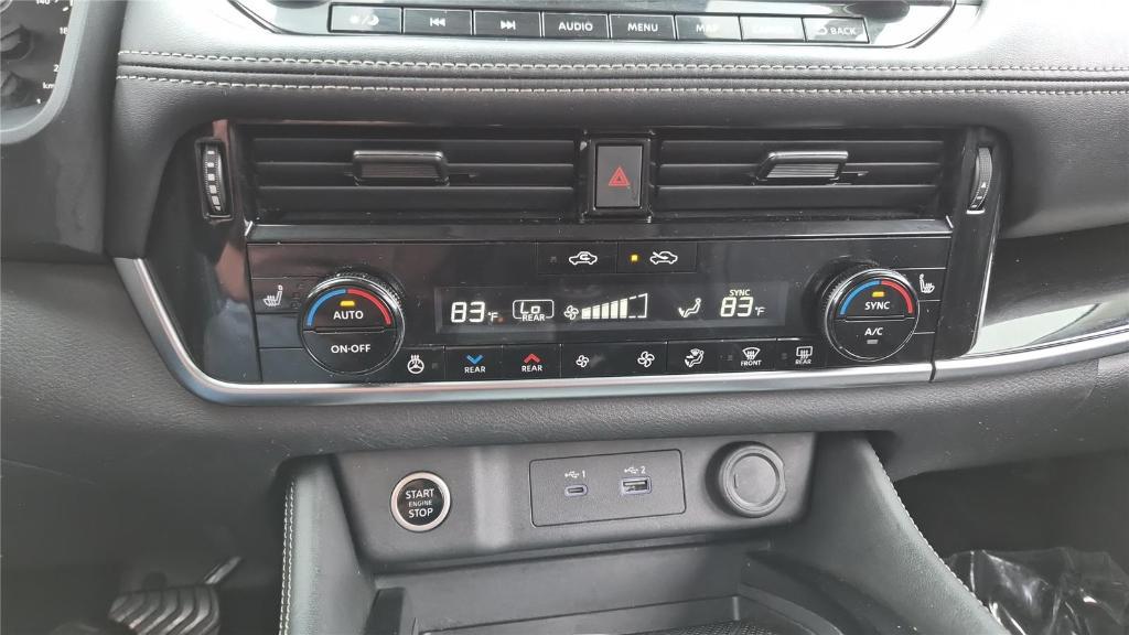 used 2022 Nissan Rogue car, priced at $20,500
