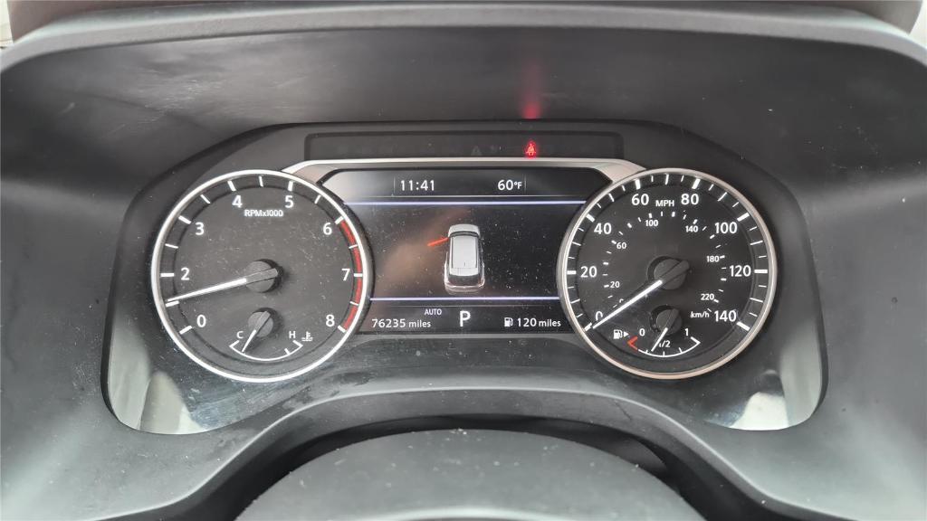 used 2022 Nissan Rogue car, priced at $20,500