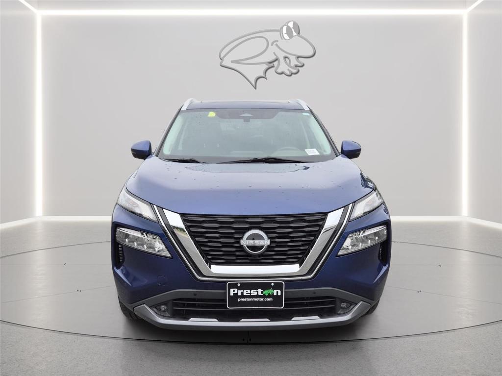 used 2022 Nissan Rogue car, priced at $20,500