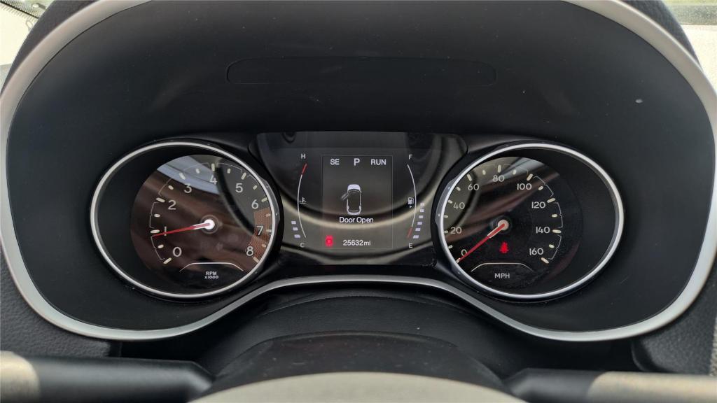 used 2019 Jeep Compass car, priced at $18,000