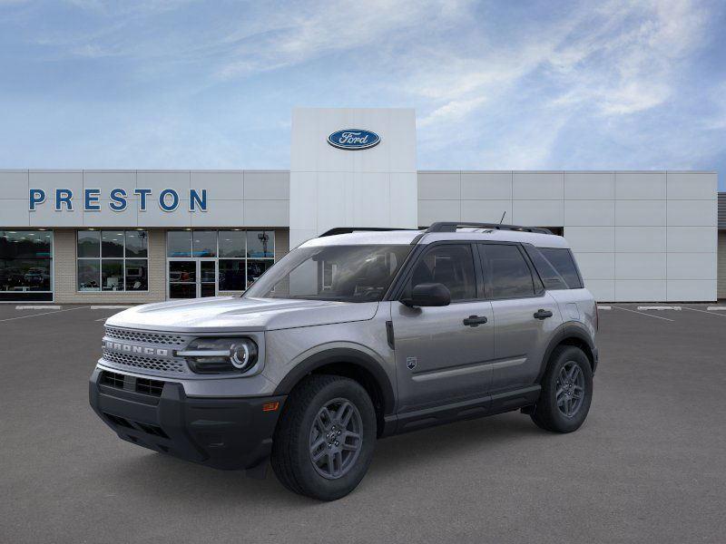 new 2025 Ford Bronco Sport car, priced at $28,963