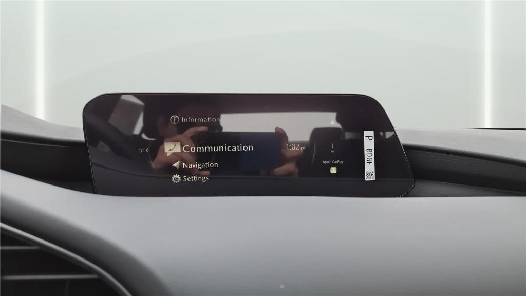 new 2026 Mazda Mazda3 car, priced at $28,484