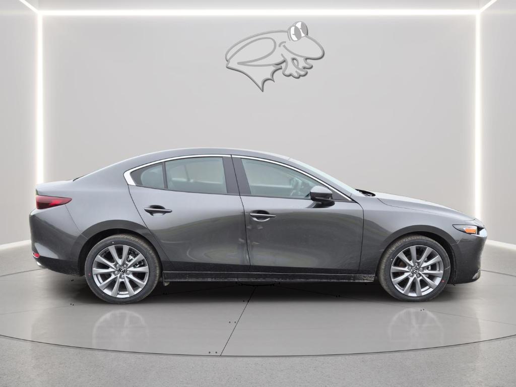 new 2026 Mazda Mazda3 car, priced at $28,484