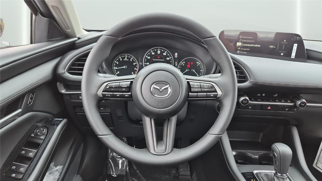 new 2026 Mazda Mazda3 car, priced at $28,484