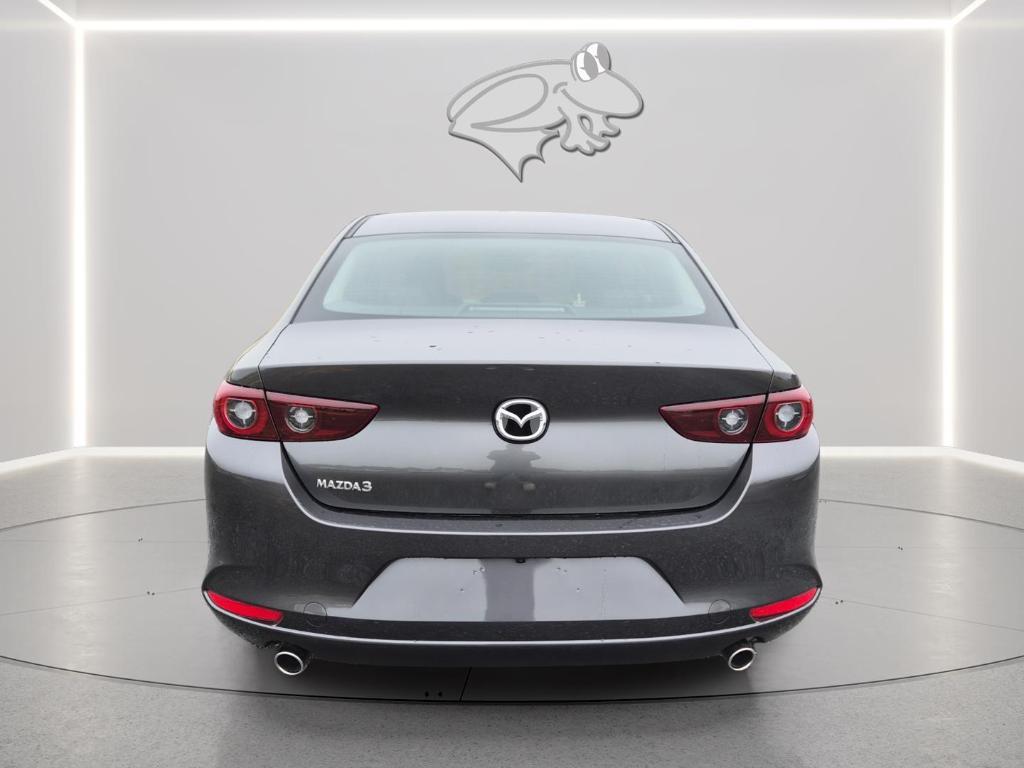 new 2026 Mazda Mazda3 car, priced at $28,484