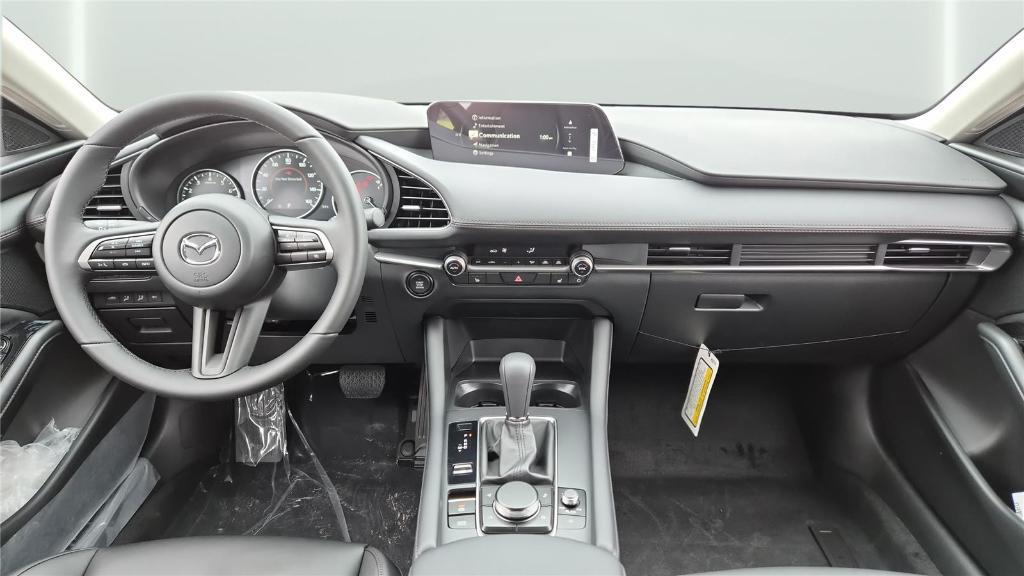 new 2026 Mazda Mazda3 car, priced at $28,484