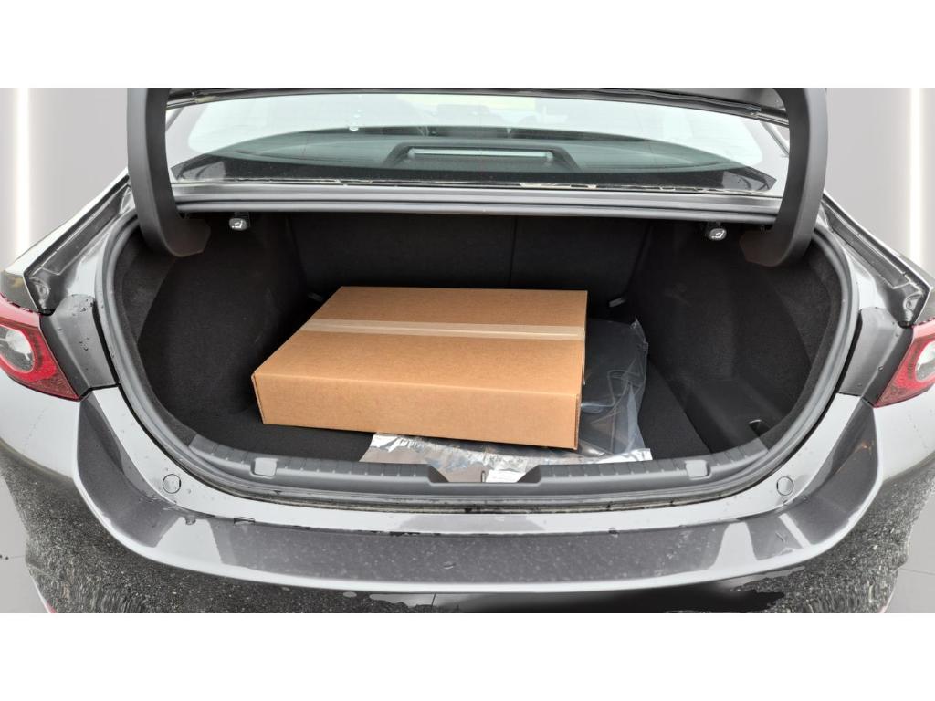 new 2026 Mazda Mazda3 car, priced at $28,484