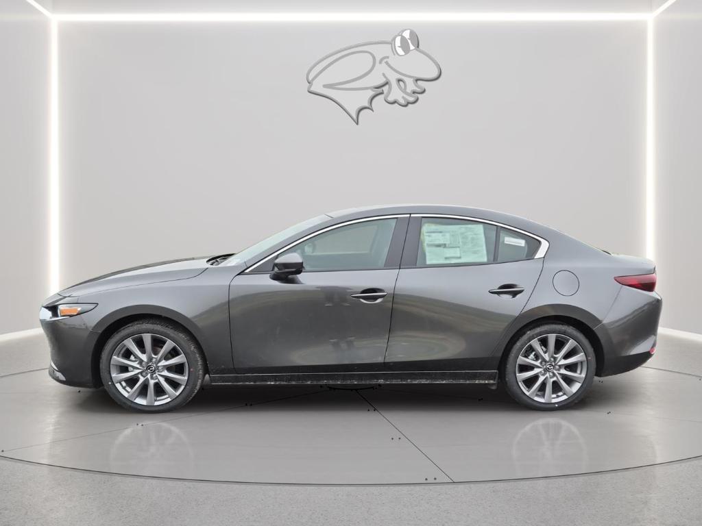 new 2026 Mazda Mazda3 car, priced at $28,484
