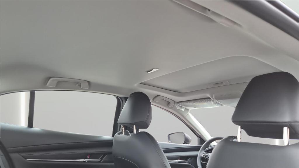 new 2026 Mazda Mazda3 car, priced at $28,484