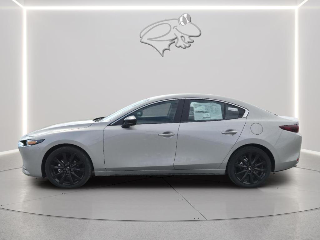 new 2026 Mazda Mazda3 car, priced at $26,199