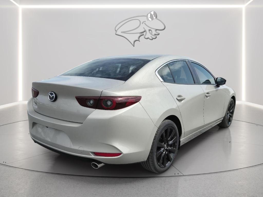 new 2026 Mazda Mazda3 car, priced at $26,199