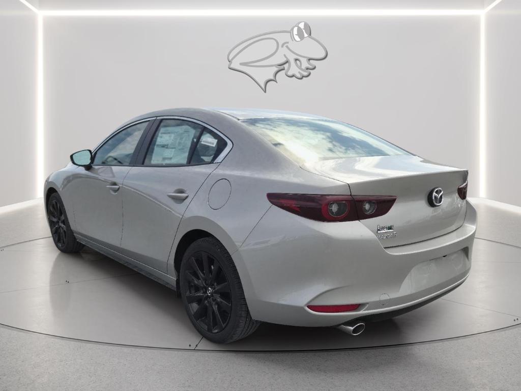 new 2026 Mazda Mazda3 car, priced at $26,199