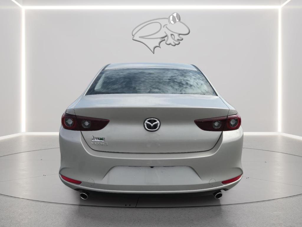 new 2026 Mazda Mazda3 car, priced at $26,199
