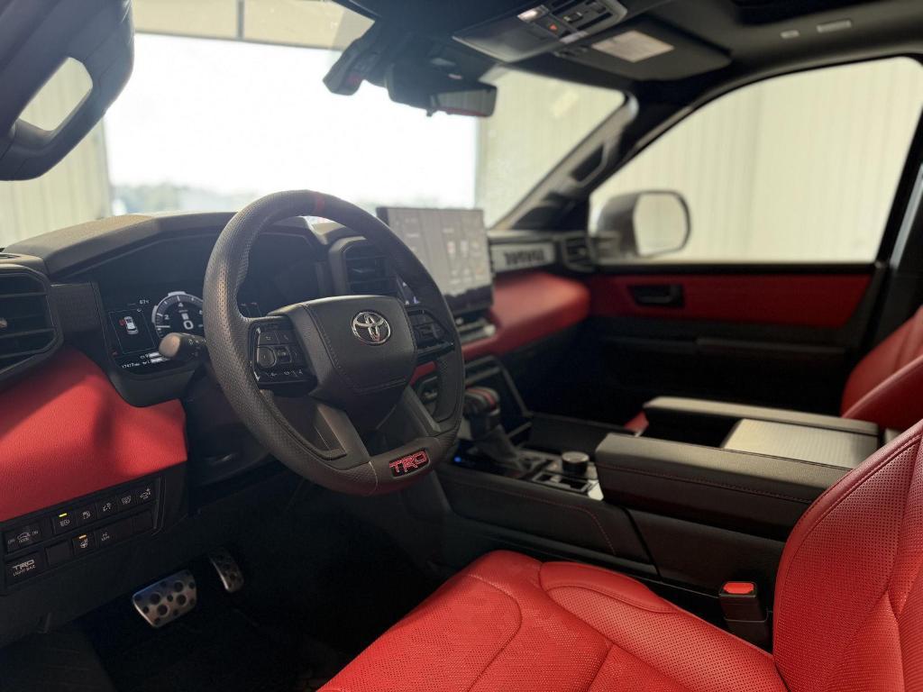 used 2024 Toyota Sequoia car, priced at $70,000