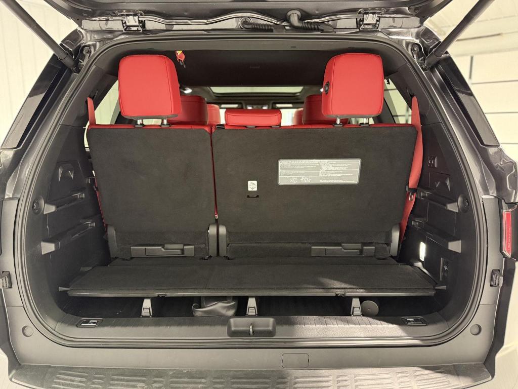 used 2024 Toyota Sequoia car, priced at $70,000