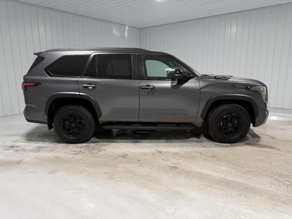used 2024 Toyota Sequoia car, priced at $70,000