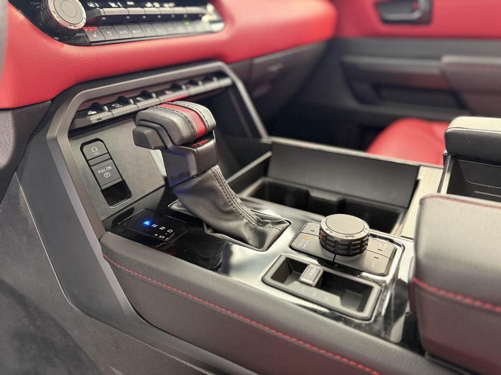 used 2024 Toyota Sequoia car, priced at $70,000