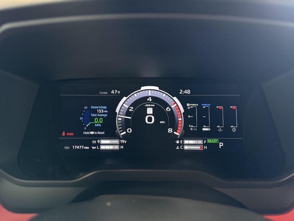 used 2024 Toyota Sequoia car, priced at $70,000