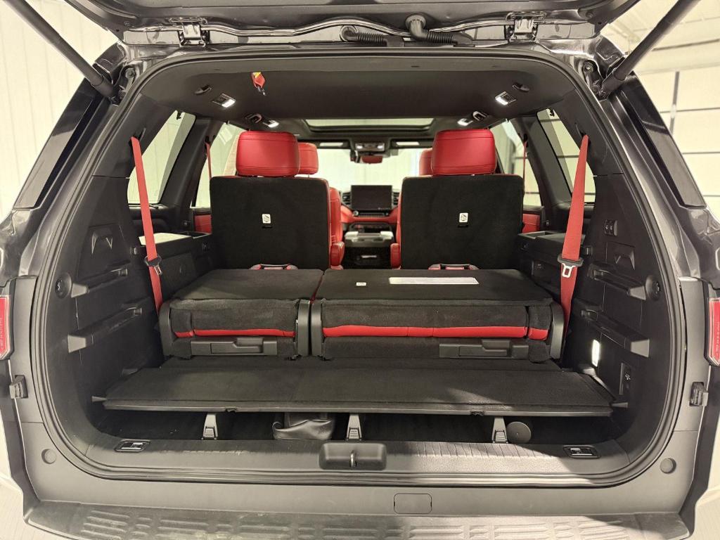 used 2024 Toyota Sequoia car, priced at $70,000
