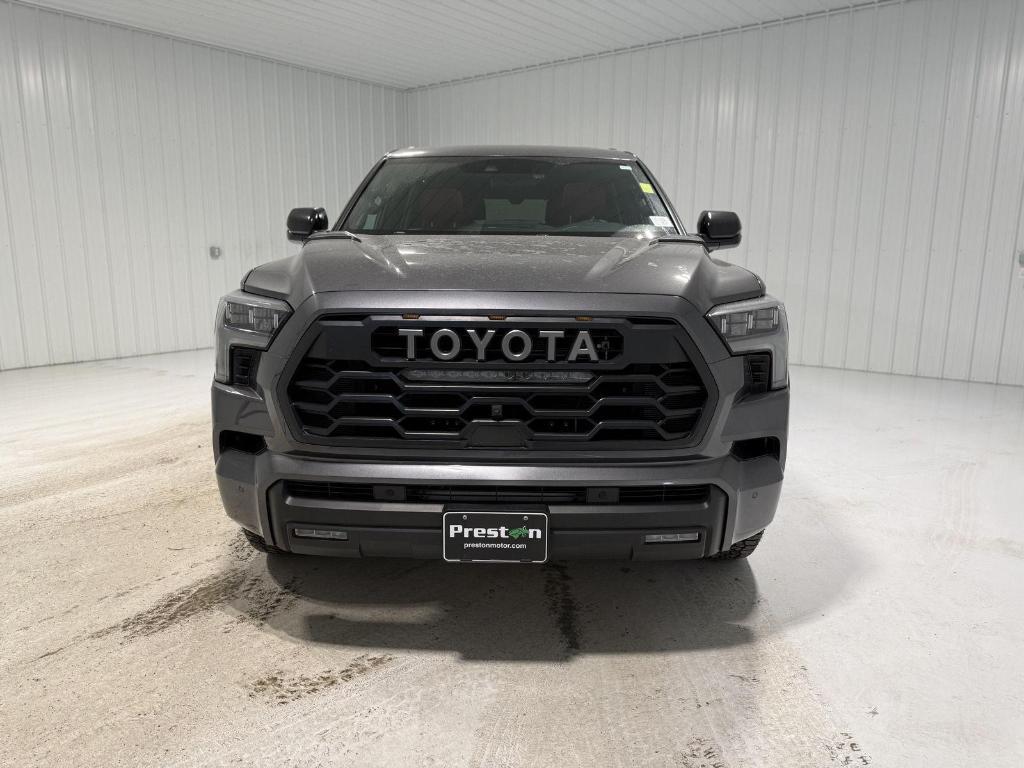 used 2024 Toyota Sequoia car, priced at $70,000