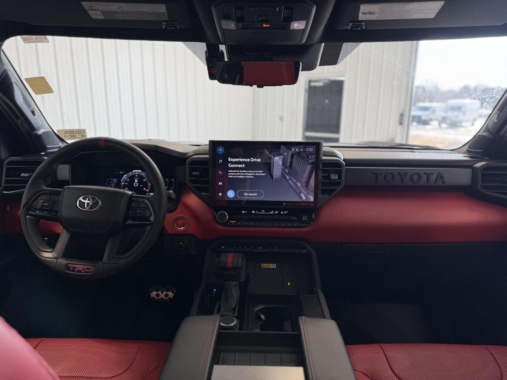 used 2024 Toyota Sequoia car, priced at $70,000