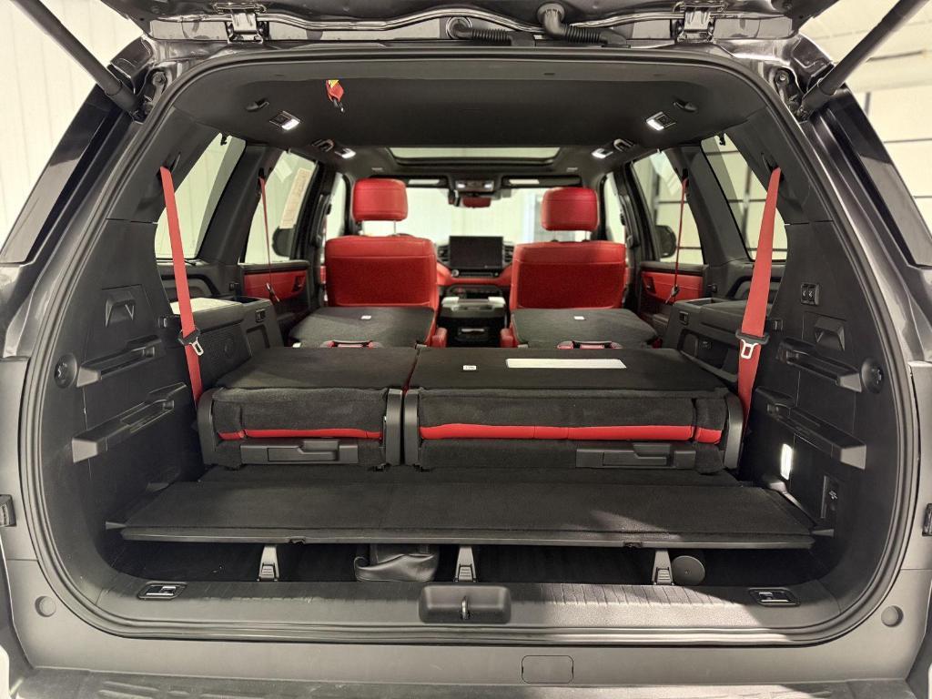 used 2024 Toyota Sequoia car, priced at $70,000
