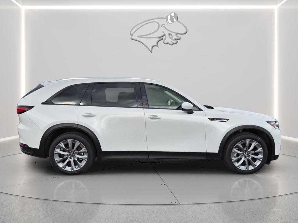 new 2026 Mazda CX-90 car, priced at $44,224