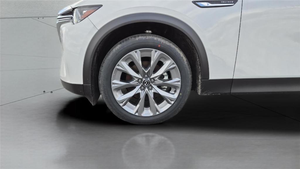 new 2026 Mazda CX-90 car, priced at $44,224