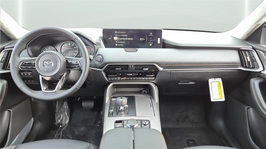new 2026 Mazda CX-90 car, priced at $44,224