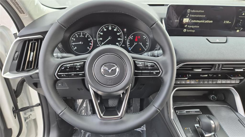 new 2026 Mazda CX-90 car, priced at $44,224