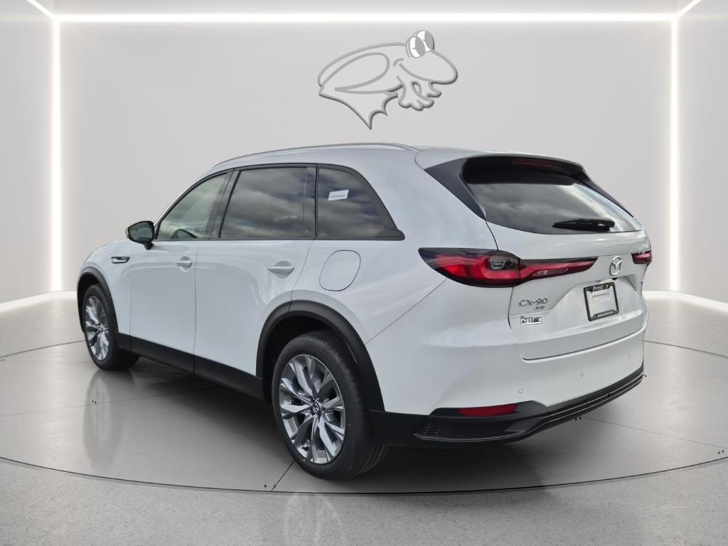 new 2026 Mazda CX-90 car, priced at $44,224