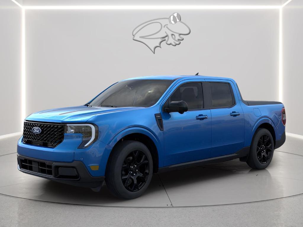 new 2026 Ford Maverick car, priced at $41,214