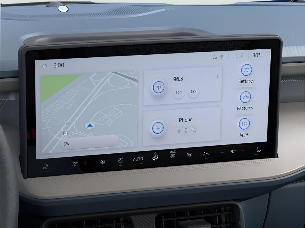 new 2026 Ford Maverick car, priced at $41,214