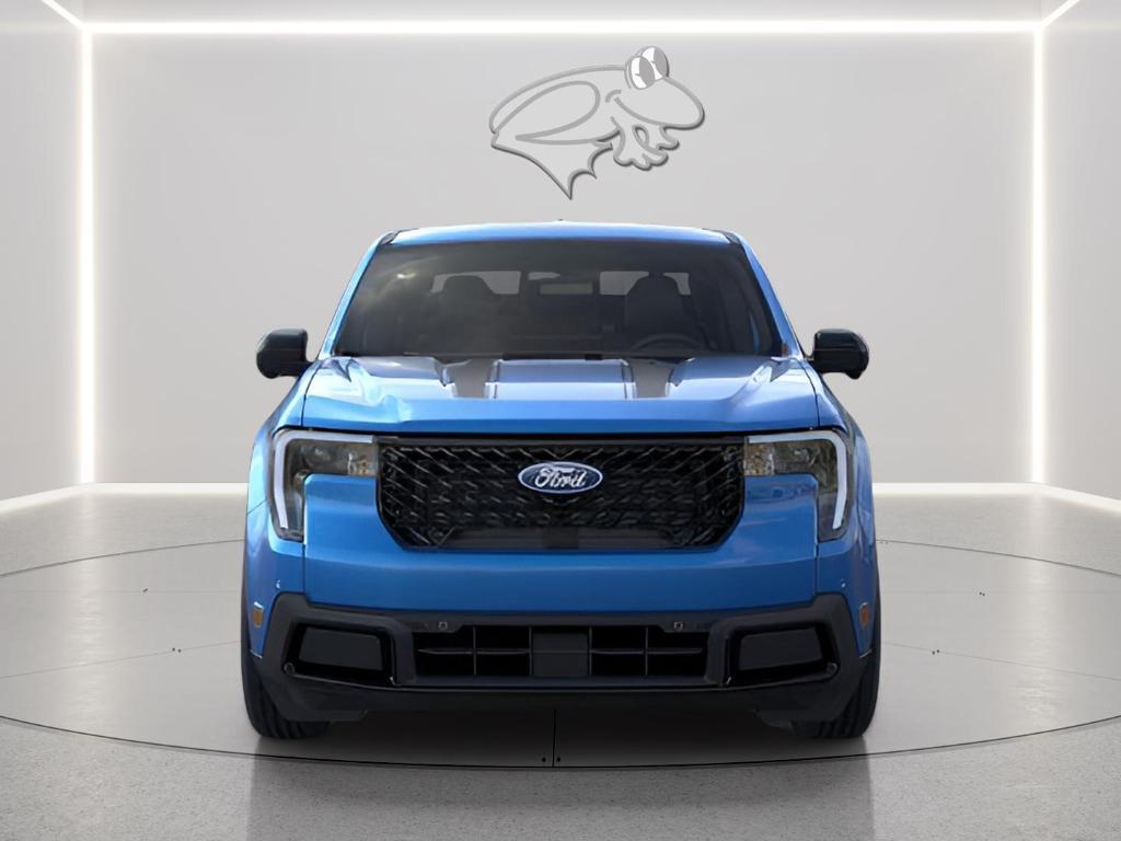 new 2026 Ford Maverick car, priced at $41,214