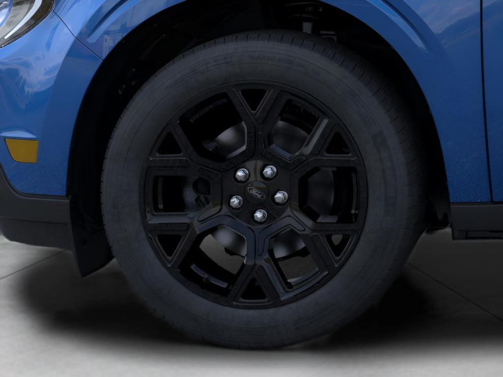 new 2026 Ford Maverick car, priced at $41,214