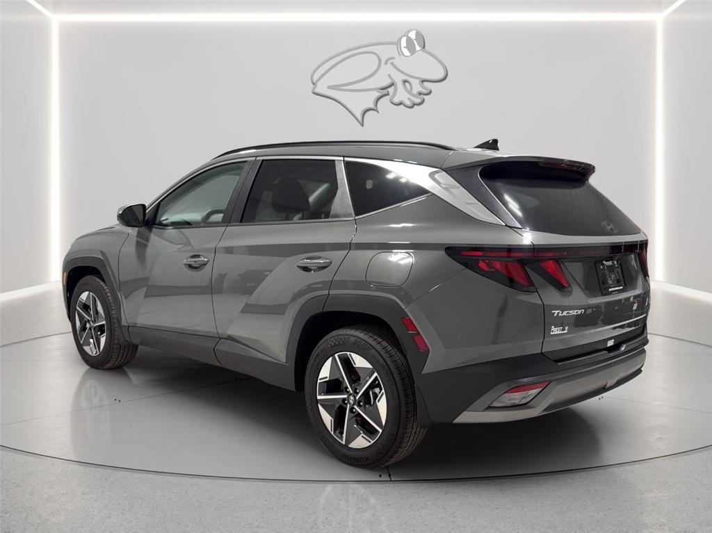 used 2026 Hyundai Tucson car, priced at $28,500