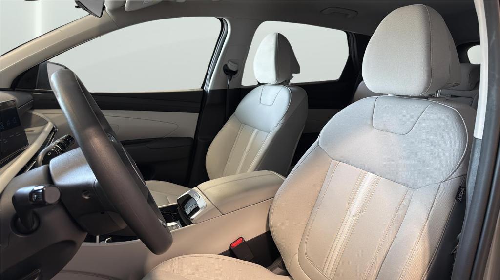 used 2026 Hyundai Tucson car, priced at $28,500
