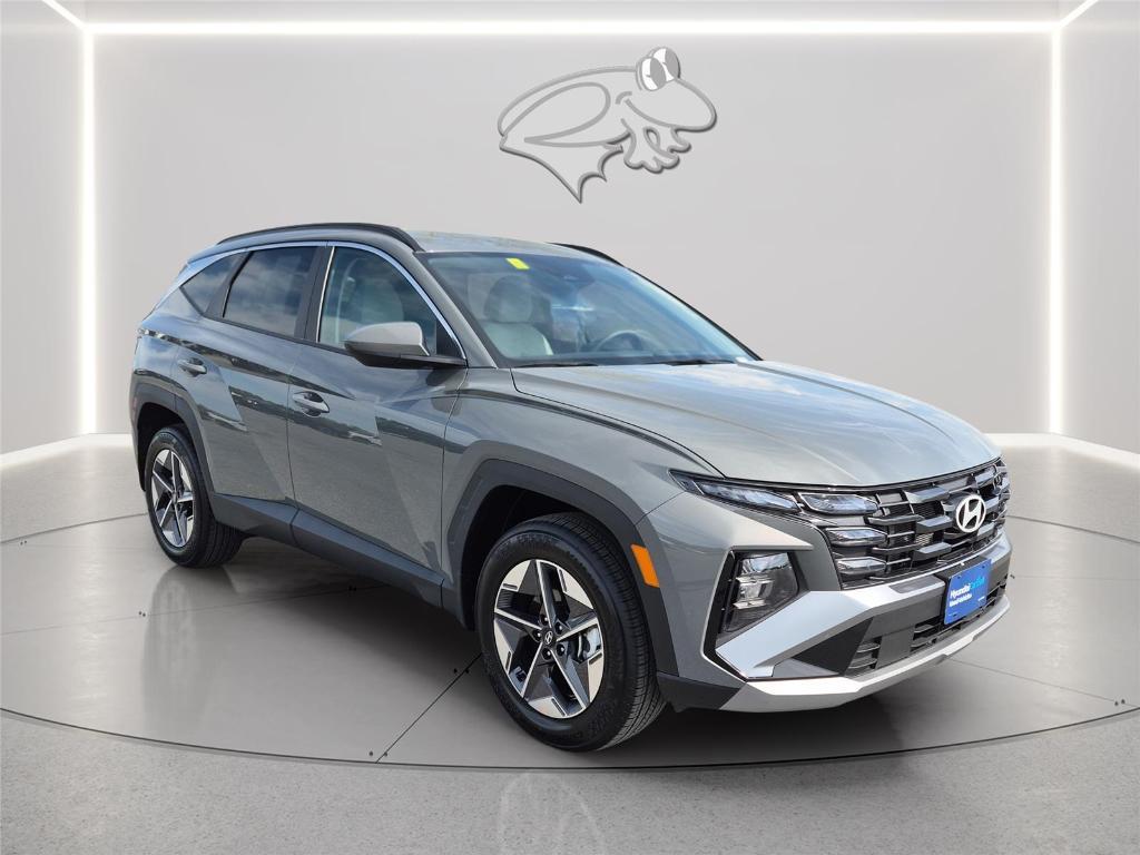 used 2026 Hyundai Tucson car, priced at $28,000