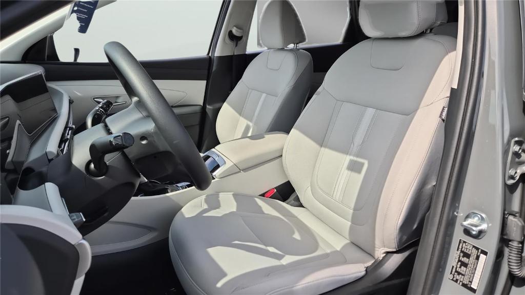 used 2026 Hyundai Tucson car, priced at $28,000